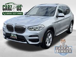 BMW X3 xDrive30i AWD