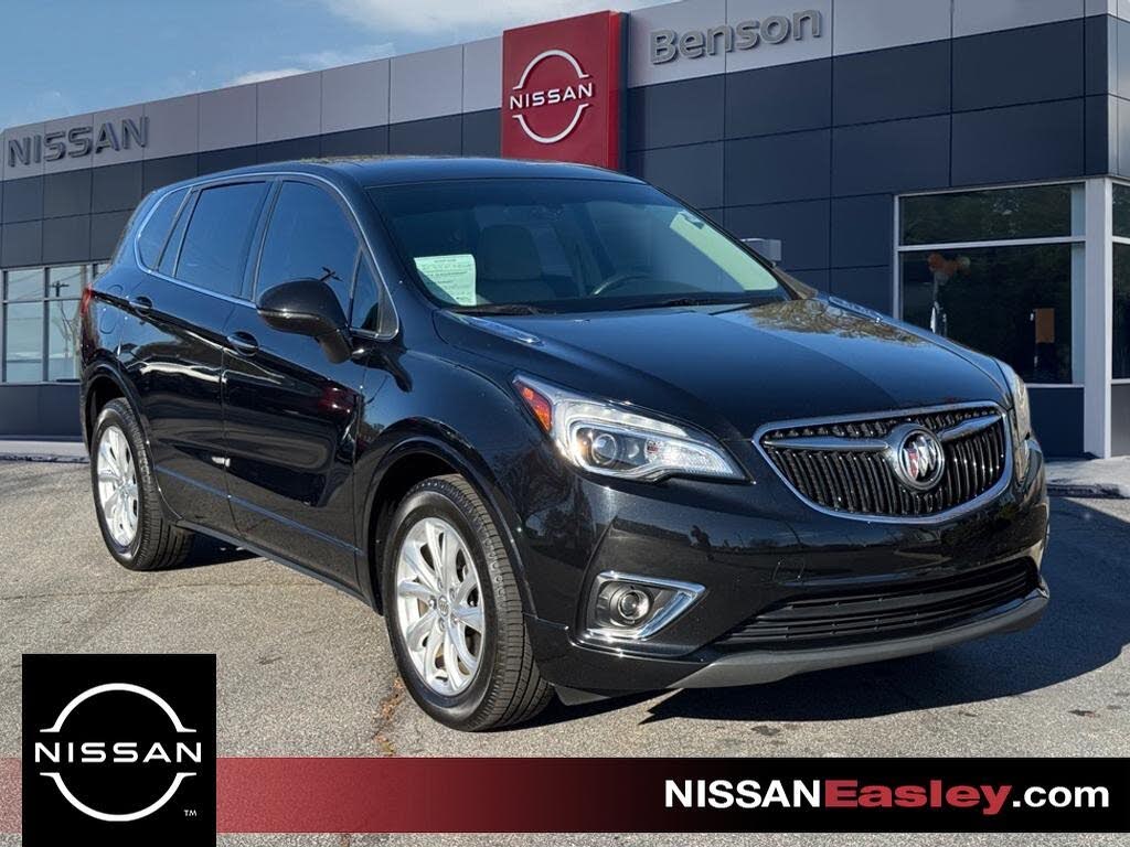 2020 Buick Envision Preferred FWD