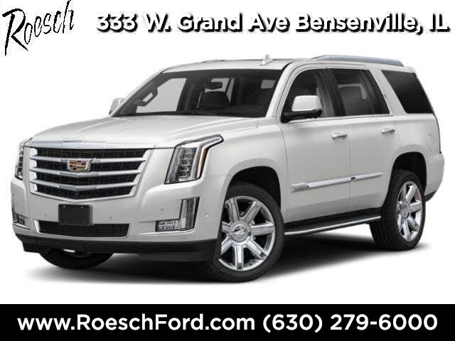 2020 Cadillac Escalade Platinum 4WD