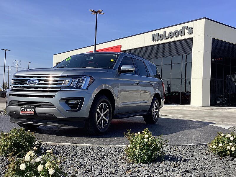 2020 Ford Expedition XLT RWD