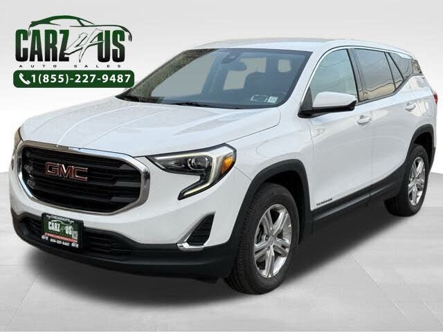 2020 GMC Terrain SLE AWD
