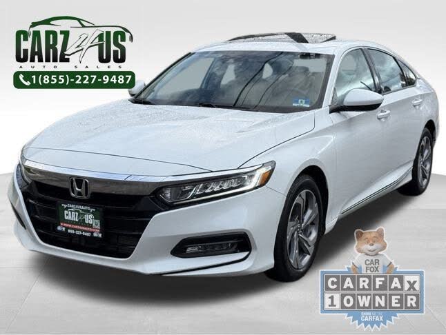 2020 Honda Accord 1.5T EX FWD