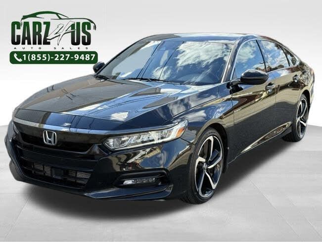 2020 Honda Accord 1.5T Sport FWD