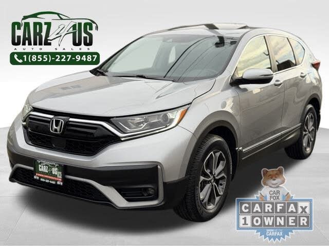 2020 Honda CR-V EX AWD
