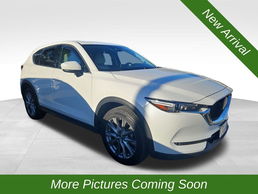 2020 Mazda CX-5 Grand Touring AWD