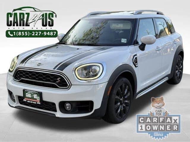 2020 MINI Countryman Cooper S ALL4 AWD