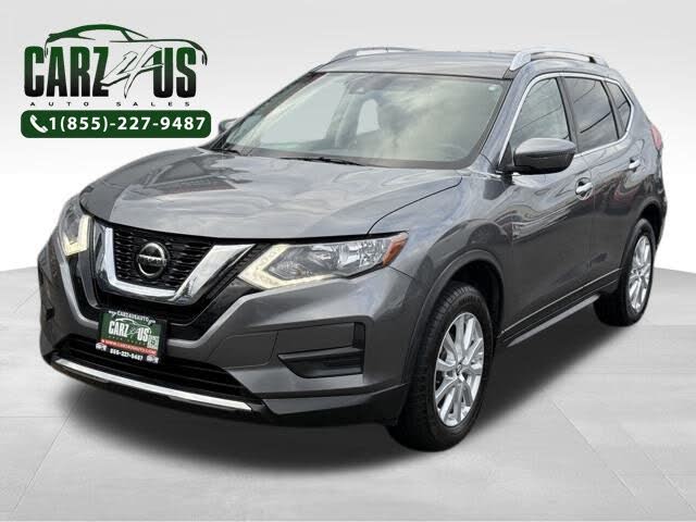 2020 Nissan Rogue SV AWD