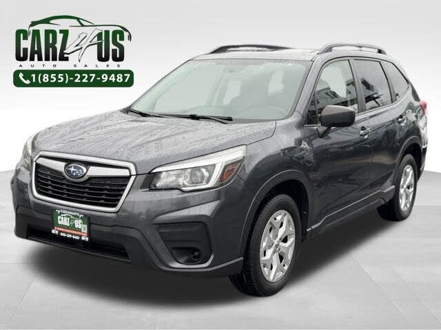 2020 Subaru Forester 2.5i AWD
