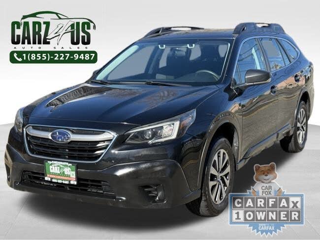 2020 Subaru Outback AWD