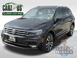 Volkswagen Tiguan SEL Premium R-Line 4Motion