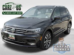 Volkswagen Tiguan SEL Premium R-Line 4Motion