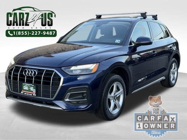 2021 Audi Q5 quattro Premium 45 TFSI
