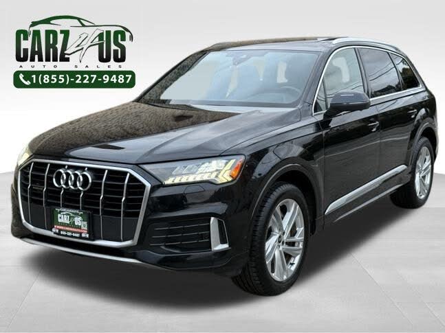 2021 Audi Q7 quattro Premium Plus 45 TFSI