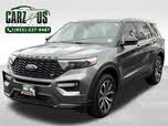 Ford Explorer ST AWD