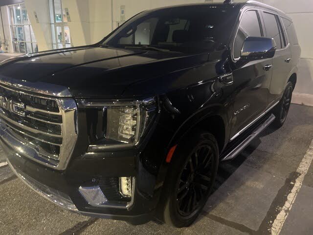 2021 GMC Yukon SLT 4WD