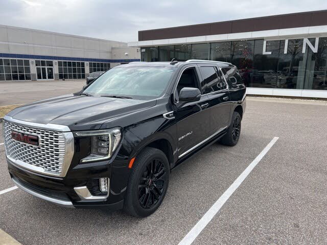 2021 GMC Yukon XL Denali RWD
