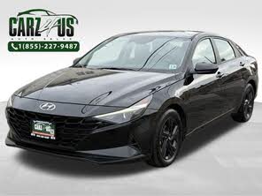 Hyundai Elantra SEL FWD