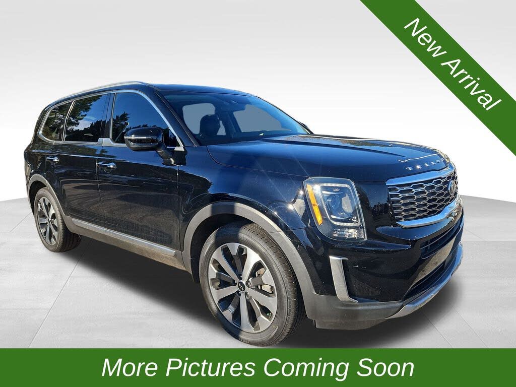 2021 Kia Telluride S AWD