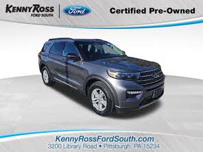 Ford Explorer XLT AWD