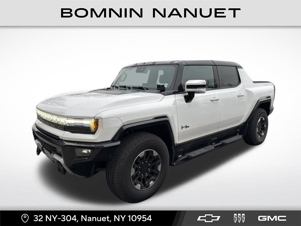 2022 GMC Hummer EV Pickup Edition 1 Crew Cab AWD