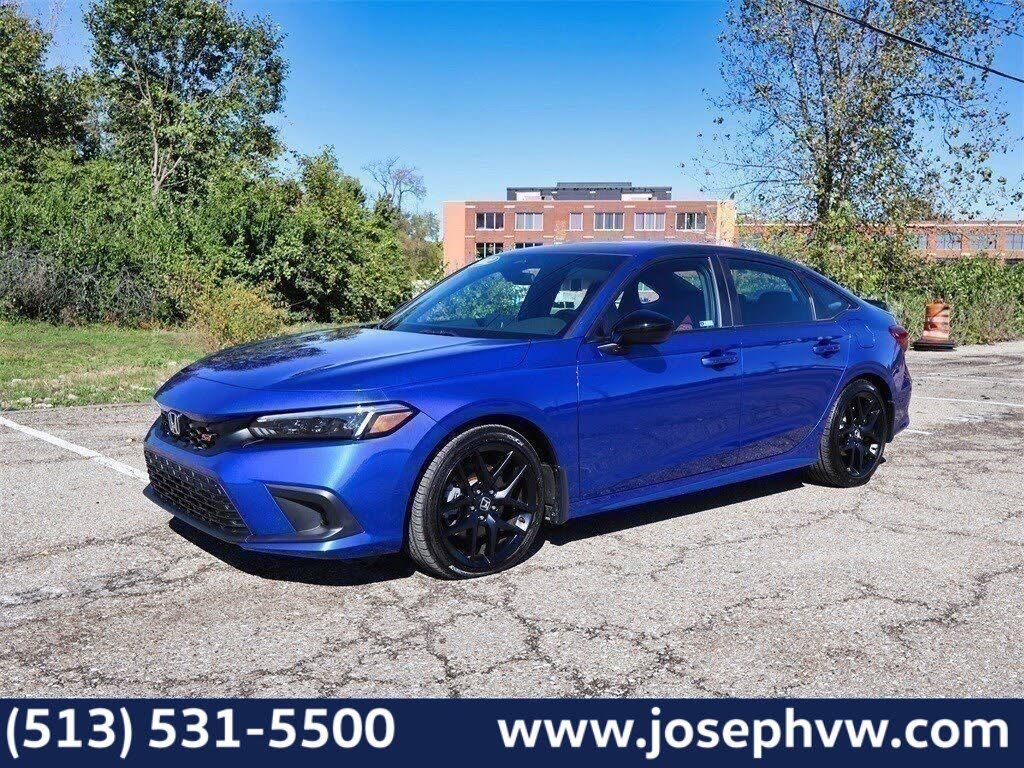 2022 Honda Civic Si FWD