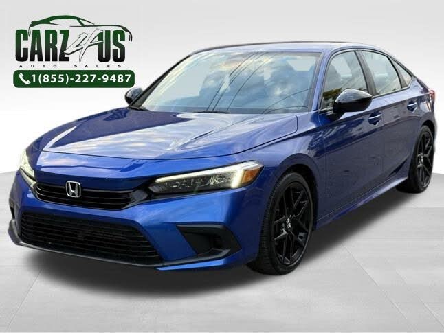 2022 Honda Civic Sport FWD