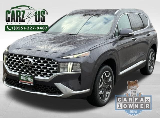 2022 Hyundai Santa Fe Hybrid Plug-In SEL Convenience AWD