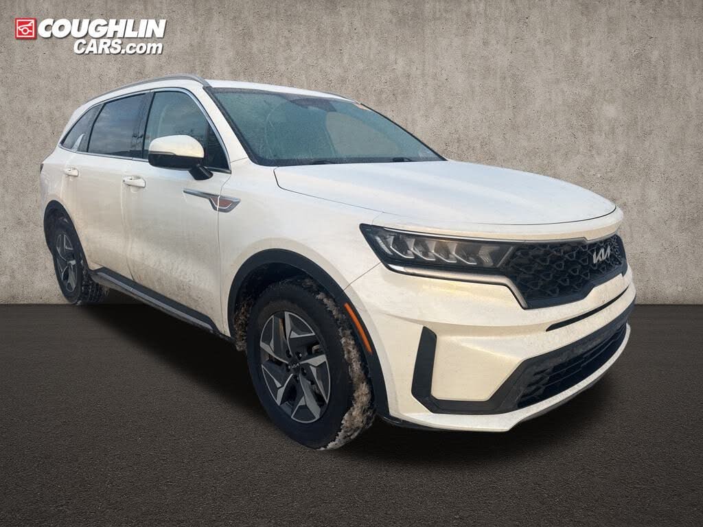 2022 Kia Sorento Hybrid S AWD