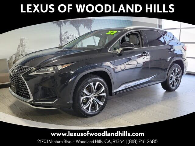 2022 Lexus RX 350 FWD
