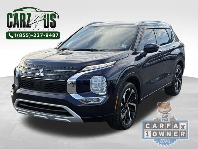 2022 Mitsubishi Outlander SEL FWD