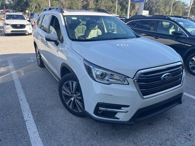 2022 Subaru Ascent Limited 7-Passenger AWD