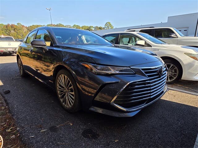 2022 Toyota Avalon Limited FWD