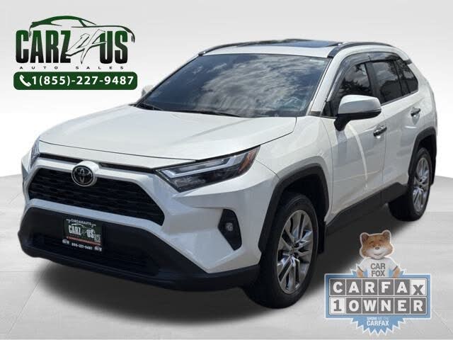 2022 Toyota RAV4 XLE Premium AWD