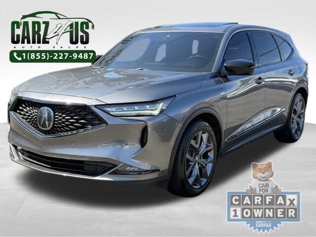 2023 Acura MDX SH-AWD with A-SPEC Package