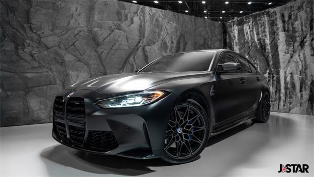 2023 BMW M3 Competition RWD