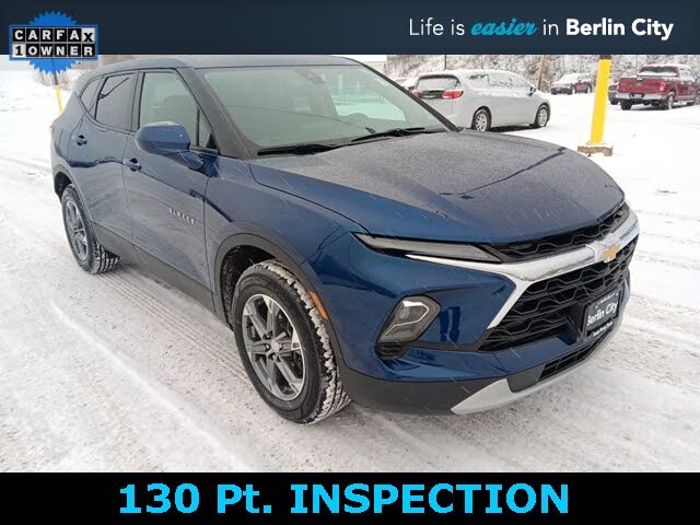 2023 Chevrolet Blazer 2LT AWD
