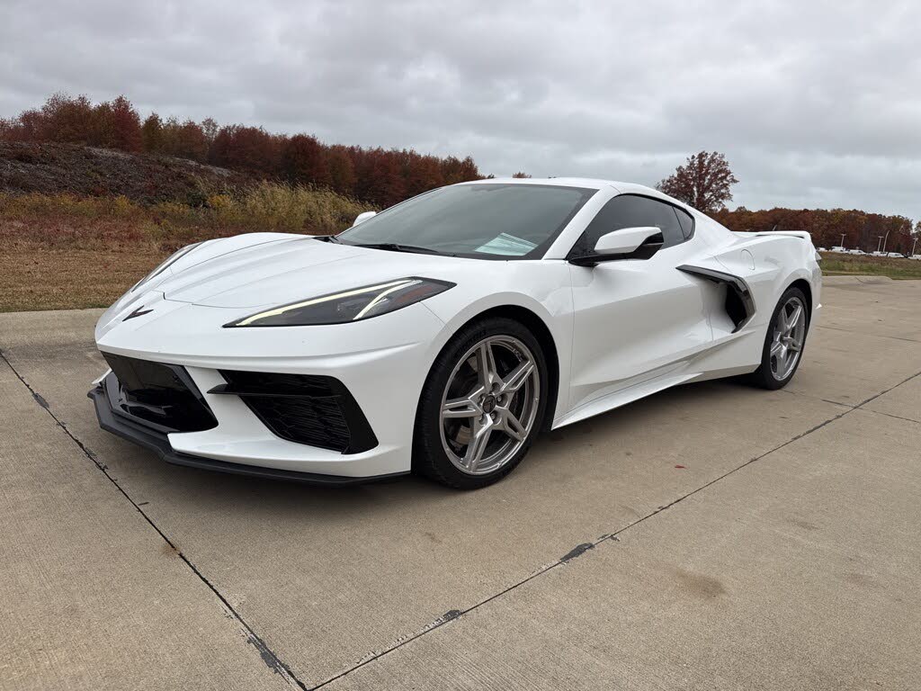 2023 Chevrolet Corvette Stingray 2LT Coupe RWD