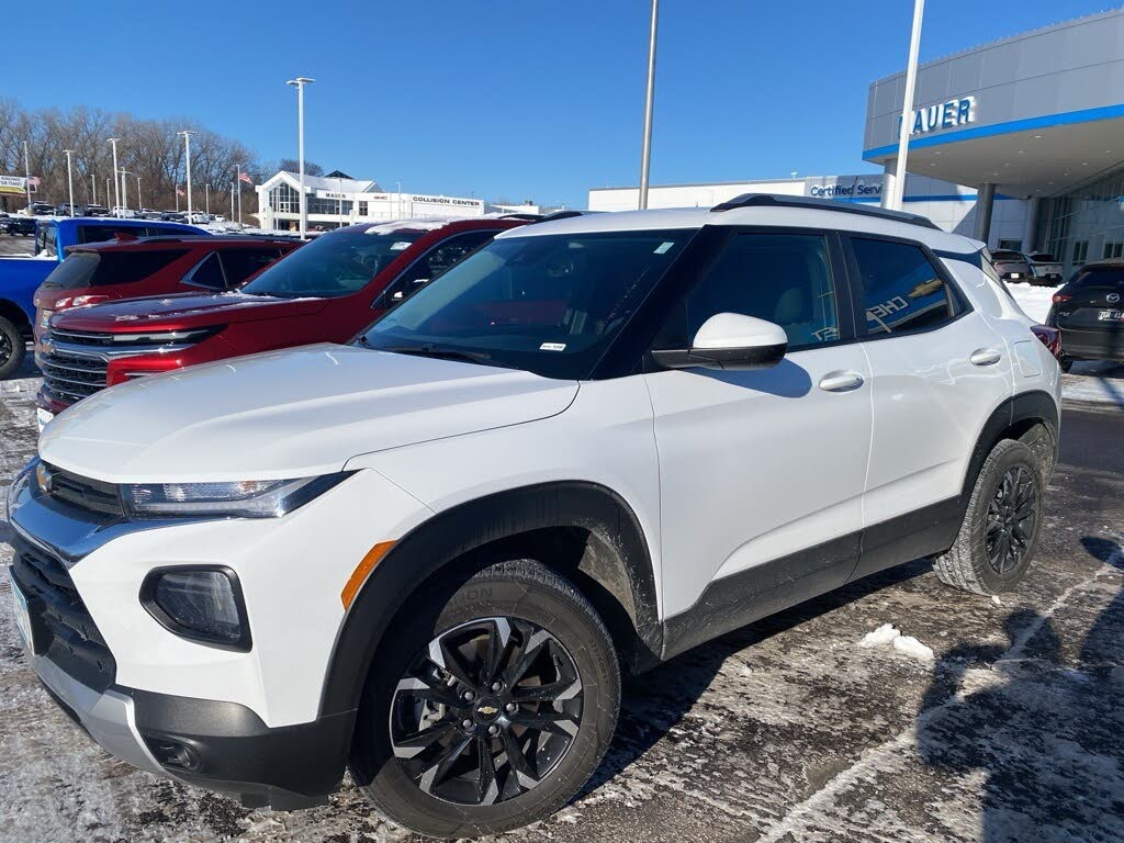 2023 Chevrolet Trailblazer LT AWD
