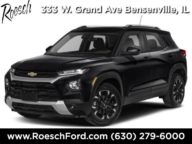 2023 Chevrolet Trailblazer LT AWD