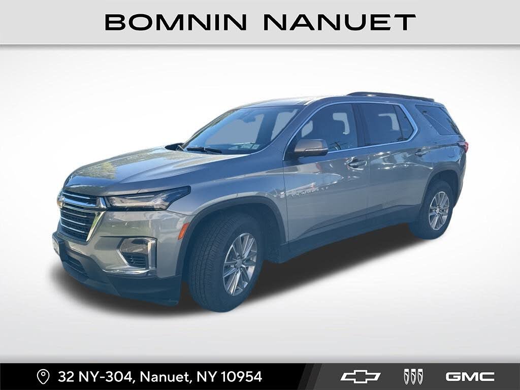 2023 Chevrolet Traverse LT Leather AWD