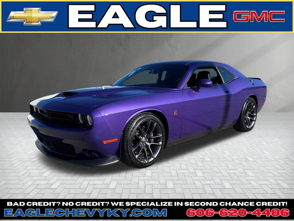 2023 Dodge Challenger R/T Scat Pack RWD