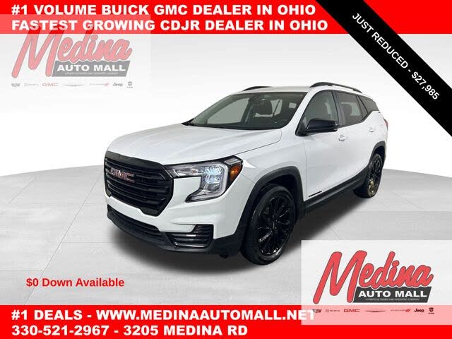 2023 GMC Acadia SLE AWD