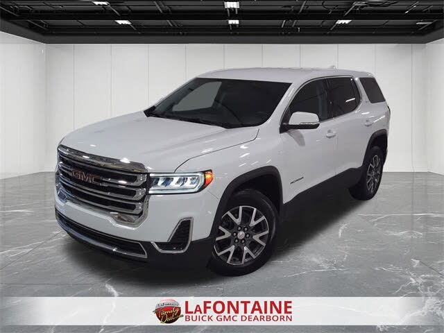 2023 GMC Acadia SLE FWD