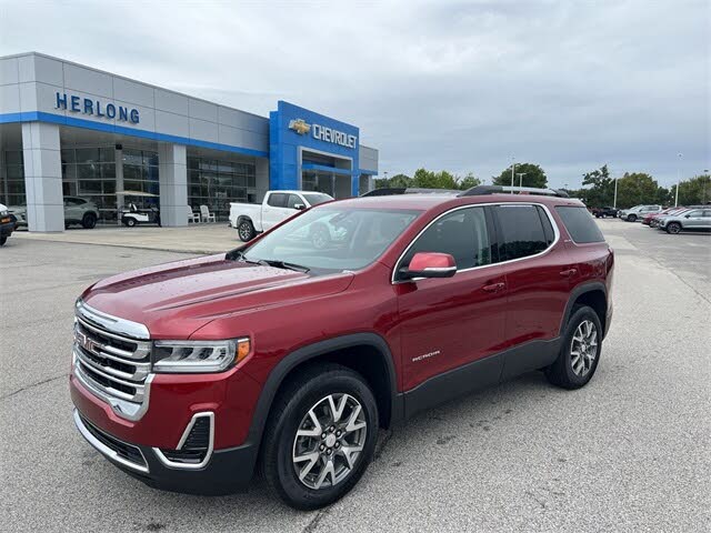 2023 GMC Acadia SLE FWD