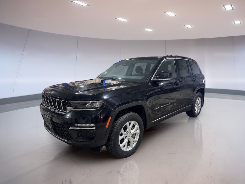 Jeep Grand Cherokee Limited 4WD 2023