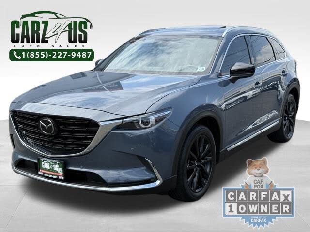 2023 Mazda CX-9 Carbon Edition AWD
