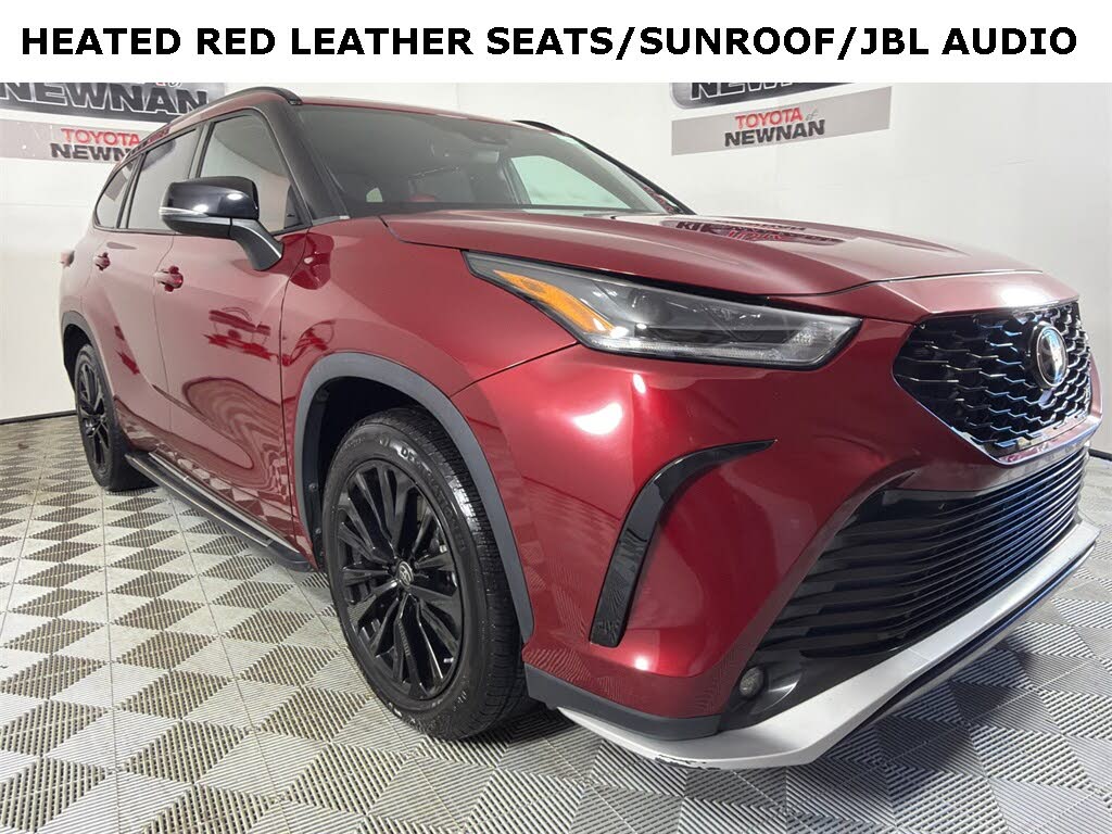 2023 Toyota Highlander XSE FWD