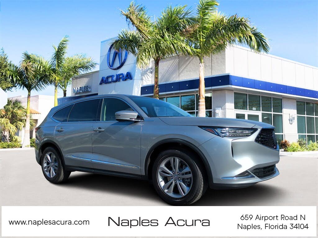 2024 Acura MDX FWD