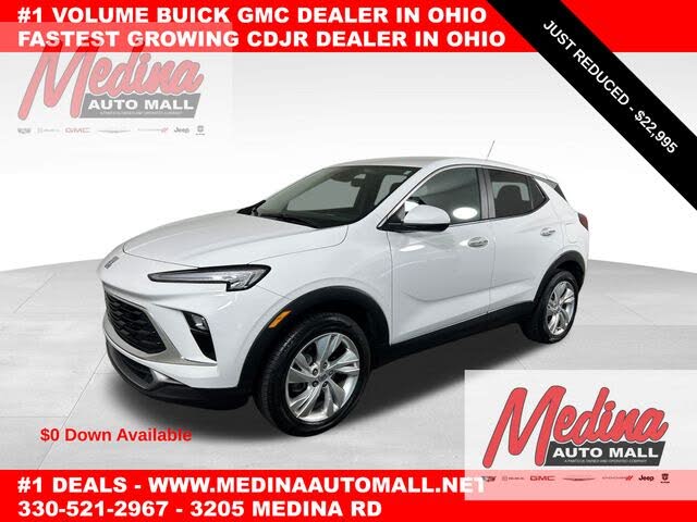 2024 Buick Encore GX Preferred AWD