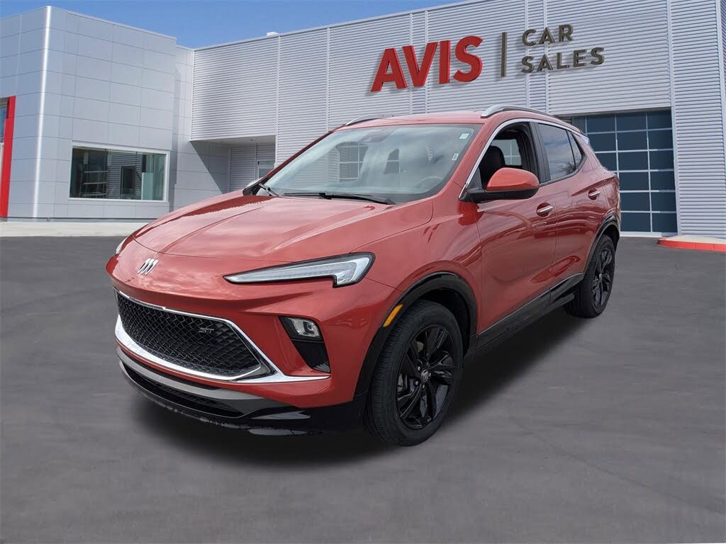 2024 Buick Encore GX Sport Touring FWD